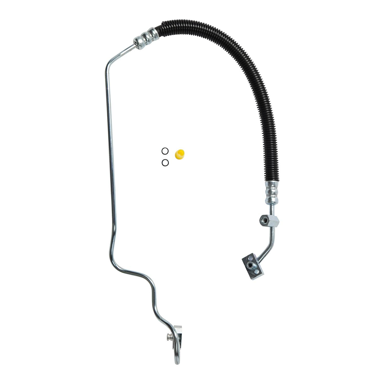 Edelmann 91798 - Power Steering Pressure Line Hose Assembly Edelmann 91798 Power Steering Pressure Line Hose Assembly product image 1 of 3