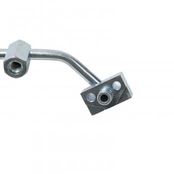 1993 Acura Legend Power Steering Pressure Line Hose Assembly Pump To Gear Edelmann 91798 image 3 of 3