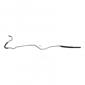 1996 Cadillac DeVille Power Steering Return Line Hose Assembly Gear To Cooler Edelmann 91799 image 1 of 2