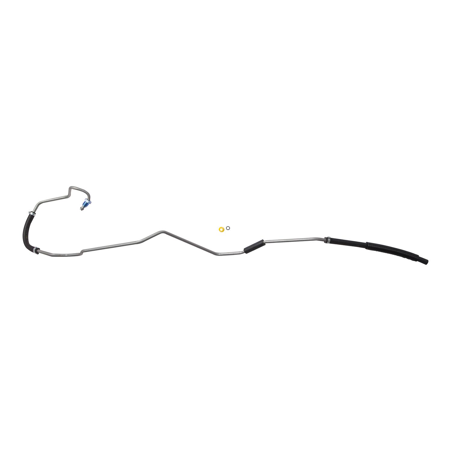 Edelmann 91800 - Power Steering Return Line Hose Assembly Edelmann 91800 Power Steering Return Line Hose Assembly product image 1 of 2