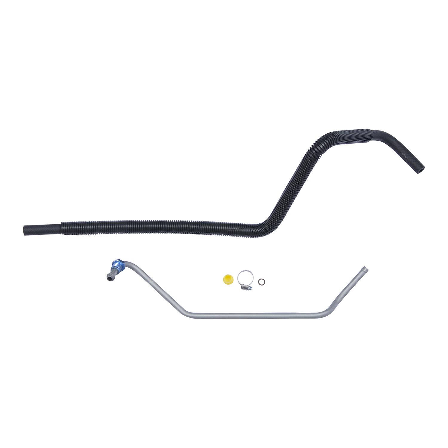 Edelmann 91803 - Power Steering Return Line Hose Assembly Edelmann 91803 Power Steering Return Line Hose Assembly product image 1 of 2