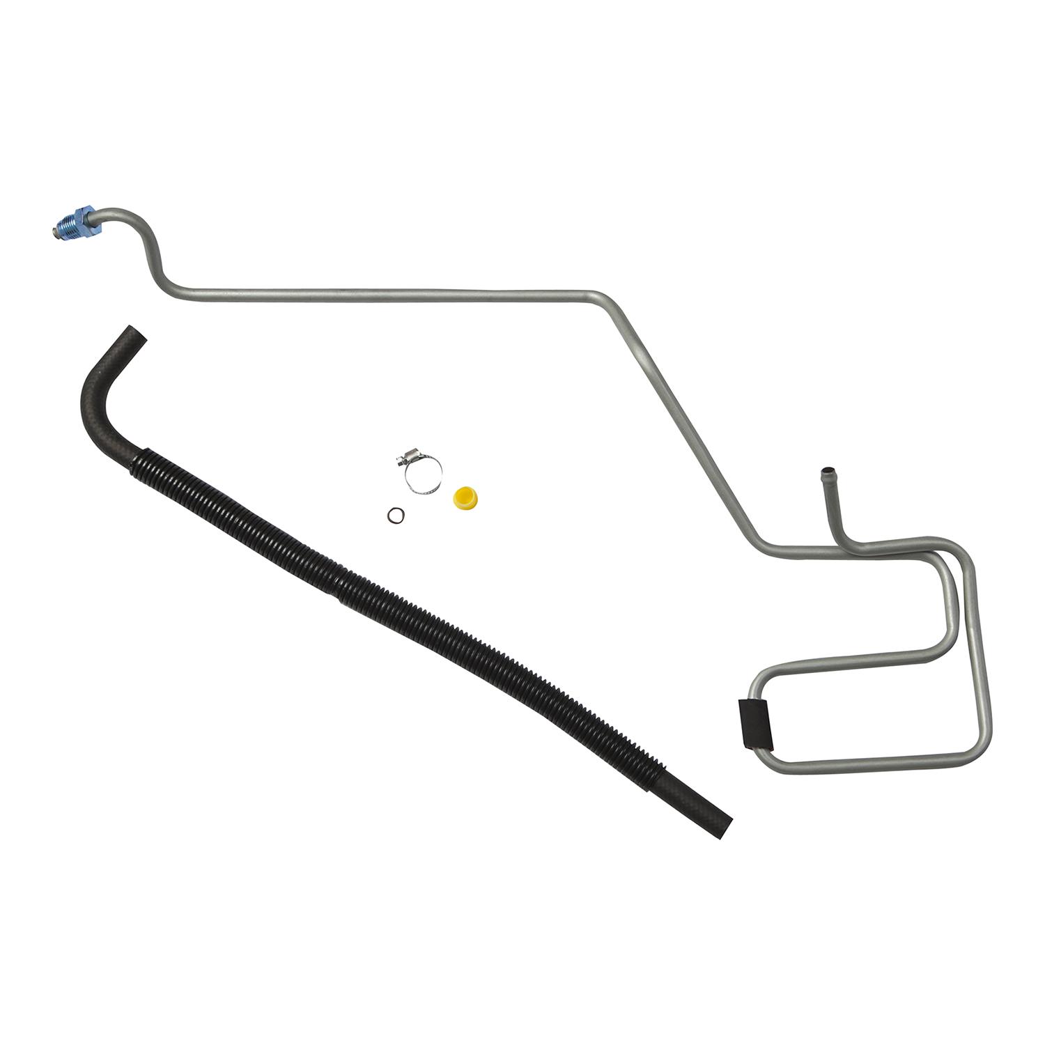 Edelmann 91804 - Power Steering Return Line Hose Assembly Edelmann 91804 Power Steering Return Line Hose Assembly product image 1 of 3