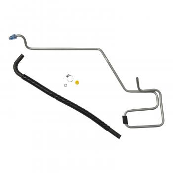 2002 Chevrolet Cavalier Power Steering Return Line Hose Assembly From Gear Edelmann 91804 image 1 of 3