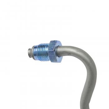 2002 Chevrolet Cavalier Power Steering Return Line Hose Assembly From Gear Edelmann 91804 image 3 of 3