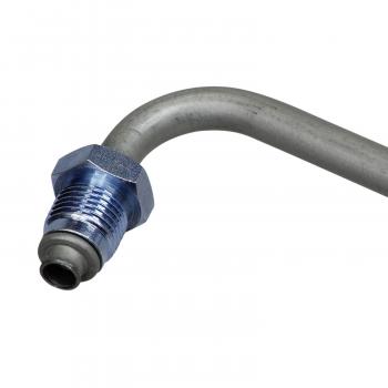 1994 Buick Regal Power Steering Return Line Hose Assembly From Gear Edelmann 91807 image 2 of 3