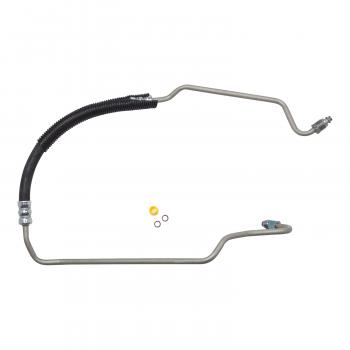 1994 Chevrolet Lumina Power Steering Pressure Line Hose Assembly Pump To Gear Edelmann 91808 image 1 of 3