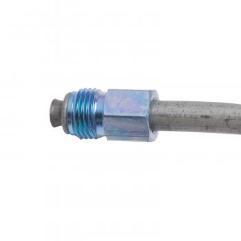 1994 Chevrolet Lumina Power Steering Pressure Line Hose Assembly Pump To Gear Edelmann 91808 image 3 of 3