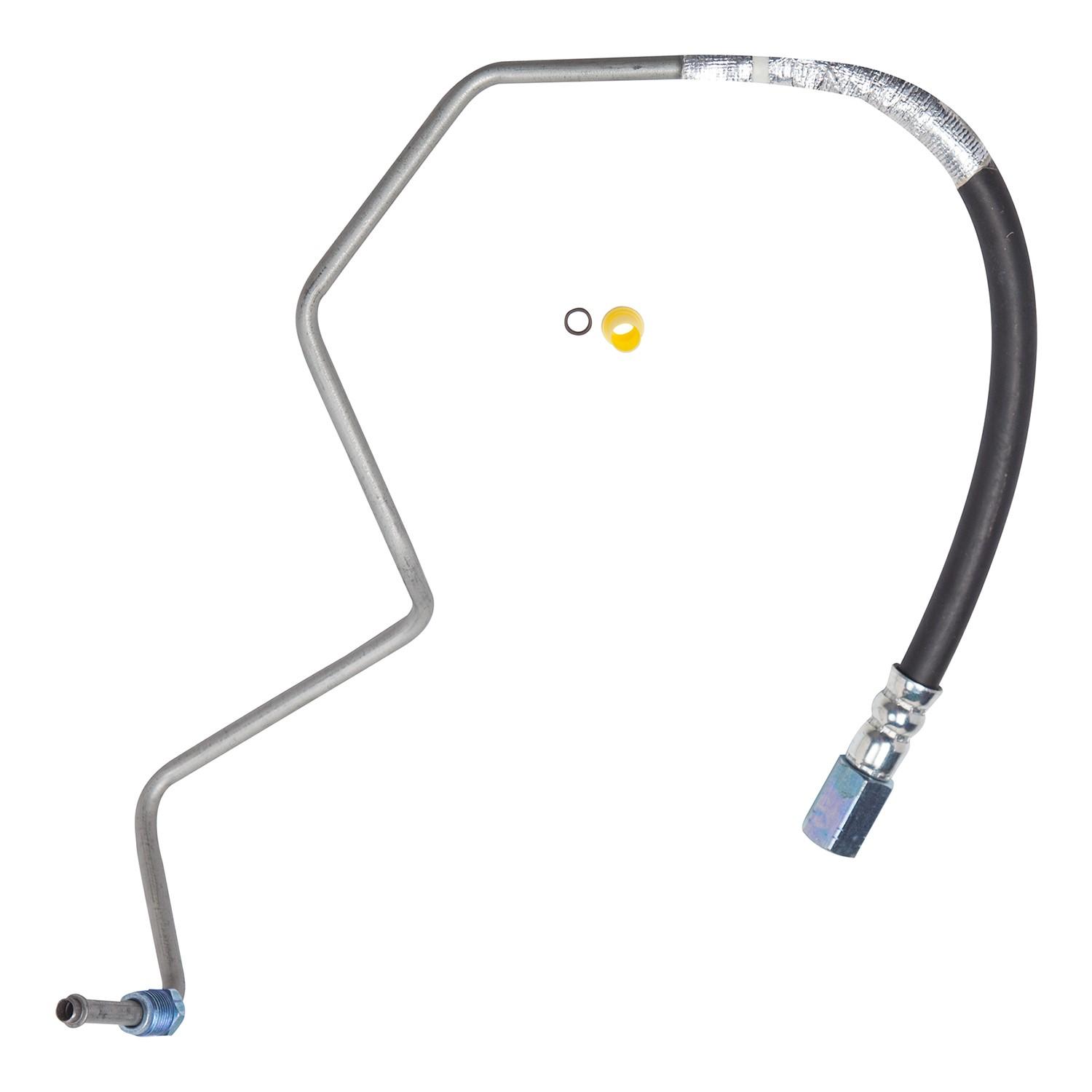Edelmann 91810 Power Steering Pressure Line Hose Assembly product image 1 of 3
