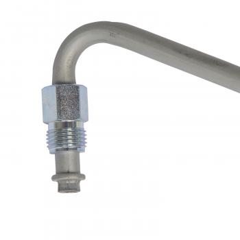 1993 Oldsmobile Cutlass Supreme Power Steering Pressure Line Hose Assembly Pump To Gear Edelmann 91811 image 2 of 3