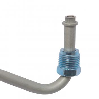 1993 Oldsmobile Cutlass Supreme Power Steering Pressure Line Hose Assembly Pump To Gear Edelmann 91811 image 3 of 3