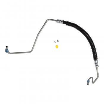 1995 GMC Yukon Power Steering Pressure Line Hose Assembly Pump To Hydroboost Edelmann 91813 image 1 of 3