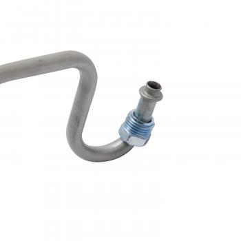 1995 GMC Yukon Power Steering Pressure Line Hose Assembly Pump To Hydroboost Edelmann 91813 image 2 of 3