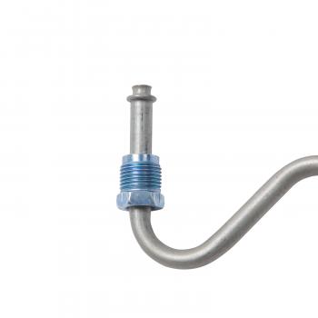 1995 GMC Yukon Power Steering Pressure Line Hose Assembly Hydroboost To Gear Edelmann 91814 image 2 of 3