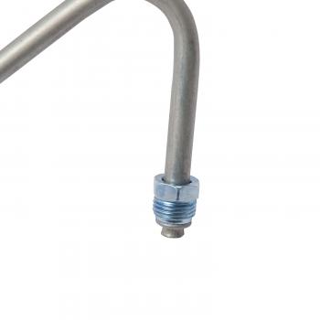 1995 GMC Yukon Power Steering Pressure Line Hose Assembly Hydroboost To Gear Edelmann 91814 image 3 of 3