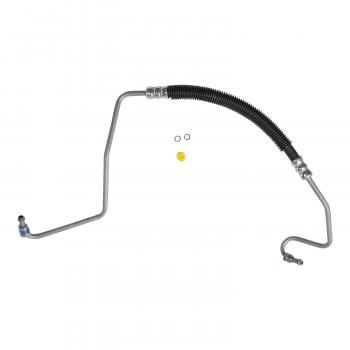 1995 GMC Yukon Power Steering Pressure Line Hose Assembly Pump To Hydroboost Edelmann 91815 image 1 of 3