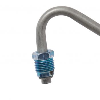 2002 GMC C3500HD Power Steering Pressure Line Hose Assembly Hydroboost To Gear Edelmann 91817 image 2 of 3