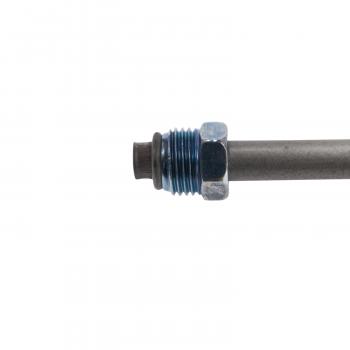 2002 GMC C3500HD Power Steering Pressure Line Hose Assembly Hydroboost To Gear Edelmann 91817 image 3 of 3