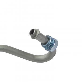 1995 Chevrolet Astro Power Steering Pressure Line Hose Assembly Pump To Hydroboost Edelmann 91819 image 3 of 3