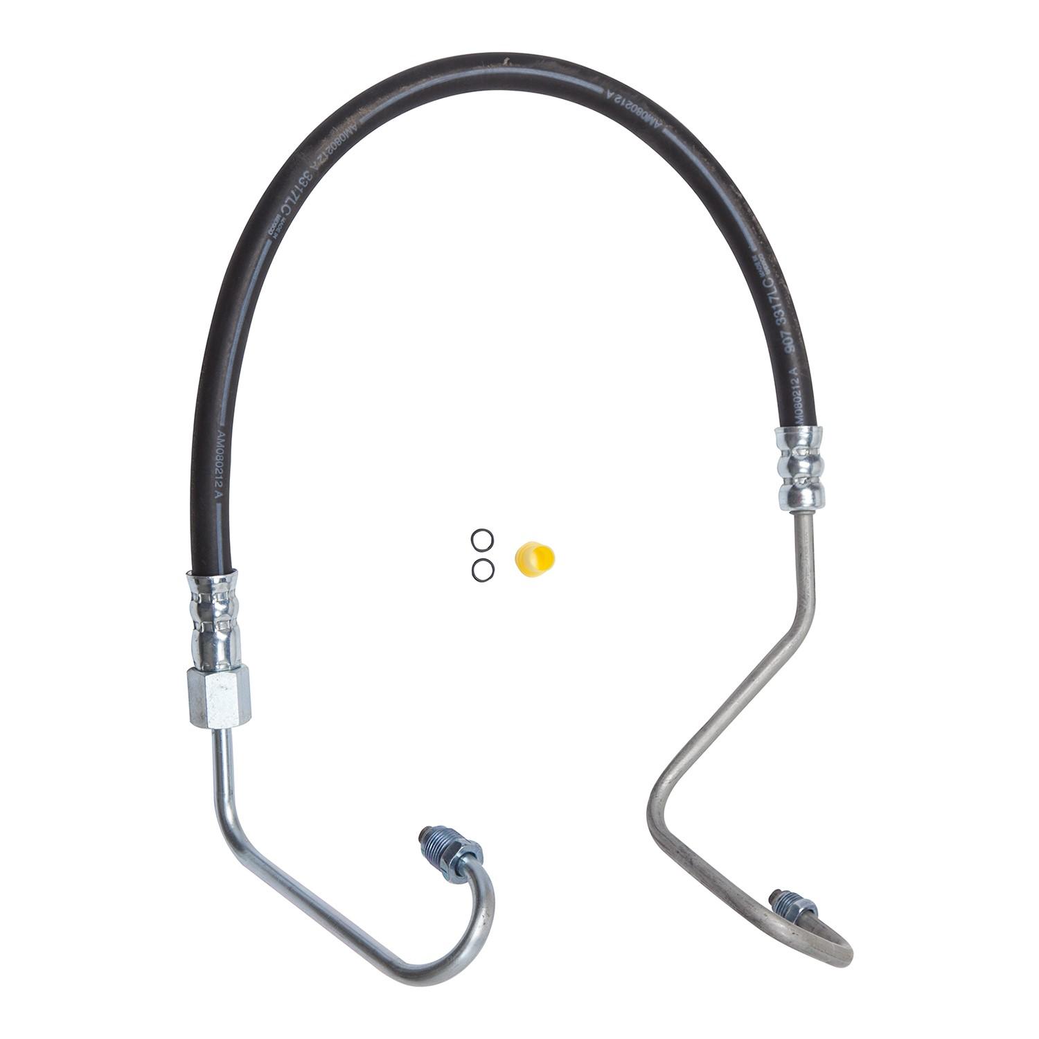 Edelmann 91820 Power Steering Pressure Line Hose Assembly product image 1 of 3