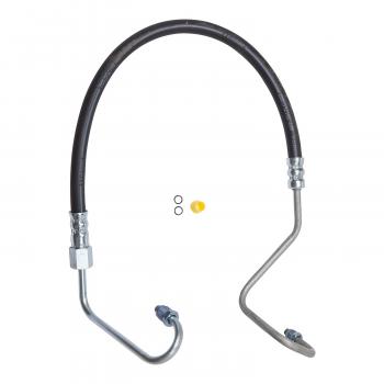 1995 GMC P3500 Power Steering Pressure Line Hose Assembly Pump To Hydroboost Edelmann 91820 image 1 of 3