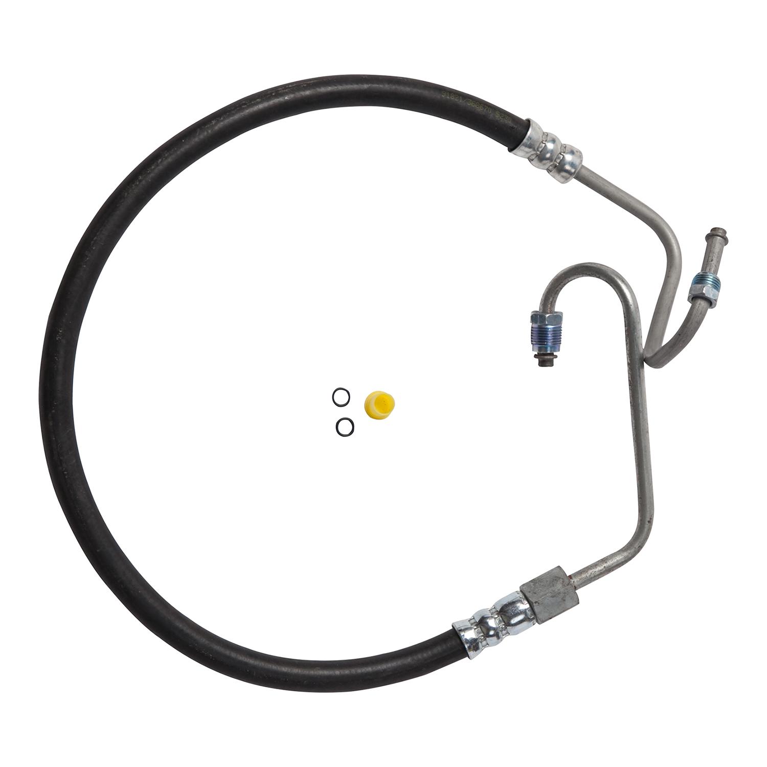 Edelmann 91821 - Power Steering Pressure Line Hose Assembly Edelmann 91821 Power Steering Pressure Line Hose Assembly product image 1 of 3