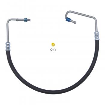 1995 GMC P3500 Power Steering Pressure Line Hose Assembly Pump To Hydroboost Edelmann 91822 image 1 of 3