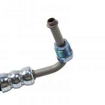1997 Chrysler Intrepid Power Steering Pressure Line Hose Assembly Pump To Gear Edelmann 91823 image 2 of 3