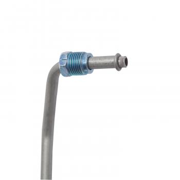2000 Dodge Grand Caravan Power Steering Pressure Line Hose Assembly Pump To Gear Edelmann 91825 image 2 of 3