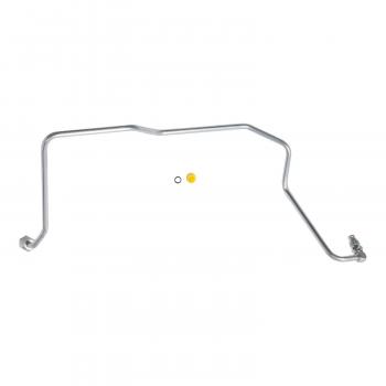 1986 Mercury Topaz Power Steering Pressure Line Hose Assembly Tube - From Pump Edelmann 91826 image 1 of 3
