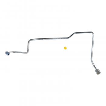 1990 Mercury Topaz Power Steering Pressure Line Hose Assembly Tube - From Pump Edelmann 91827 image 1 of 3