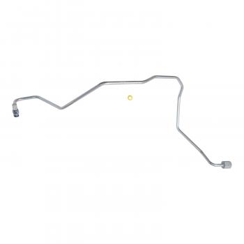 1994 Ford Tempo Power Steering Pressure Line Hose Assembly Tube - From Pump Edelmann 91828 image 1 of 3