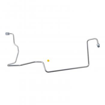 1994 Ford Tempo Power Steering Pressure Line Hose Assembly Tube - From Pump Edelmann 91829 image 1 of 3