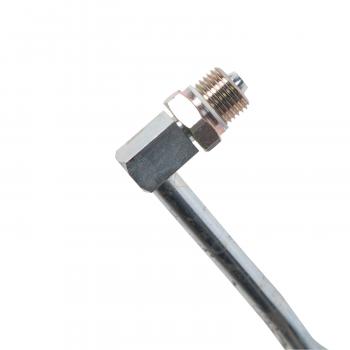 1994 Lincoln Continental Power Steering Pressure Line Hose Assembly Pump To Gear Edelmann 91830 image 2 of 3