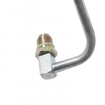 1994 Lincoln Continental Power Steering Pressure Line Hose Assembly Pump To Gear Edelmann 91830 image 3 of 3