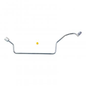 2002 Lincoln Continental Power Steering Pressure Line Hose Assembly Tube - From Pump Edelmann 91831 image 1 of 3