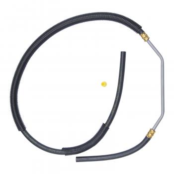 1994 Ford Taurus Power Steering Return Line Hose Assembly Cooler To Reservoir Edelmann 91832 image 1 of 1