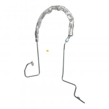 1995 Ford Contour Power Steering Pressure Line Hose Assembly Pump To Gear Edelmann 91837 image 1 of 3