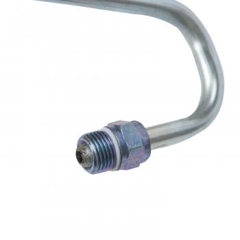 1995 Ford Contour Power Steering Pressure Line Hose Assembly Pump To Gear Edelmann 91837 image 3 of 3