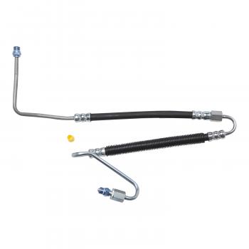 1992 Mercury Cougar Power Steering Pressure Line Hose Assembly From Pump Edelmann 91841 image 1 of 3