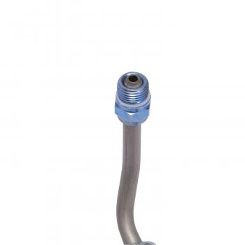 1992 Mercury Cougar Power Steering Pressure Line Hose Assembly From Pump Edelmann 91841 image 2 of 3