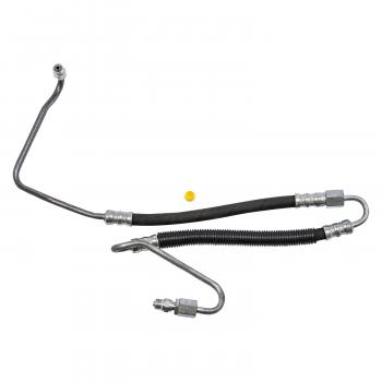 1992 Mercury Cougar Power Steering Pressure Line Hose Assembly From Pump Edelmann 91842 image 1 of 3