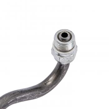 1992 Mercury Cougar Power Steering Pressure Line Hose Assembly From Pump Edelmann 91842 image 2 of 3