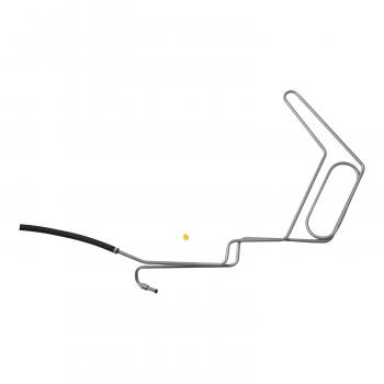 1996 Ford F-250 Power Steering Return Line Hose Assembly From Gear Edelmann 91844 image 1 of 3