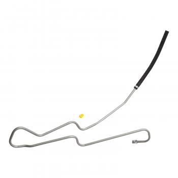 1996 Ford F-250 Power Steering Return Line Hose Assembly From Gear Edelmann 91845 image 1 of 2