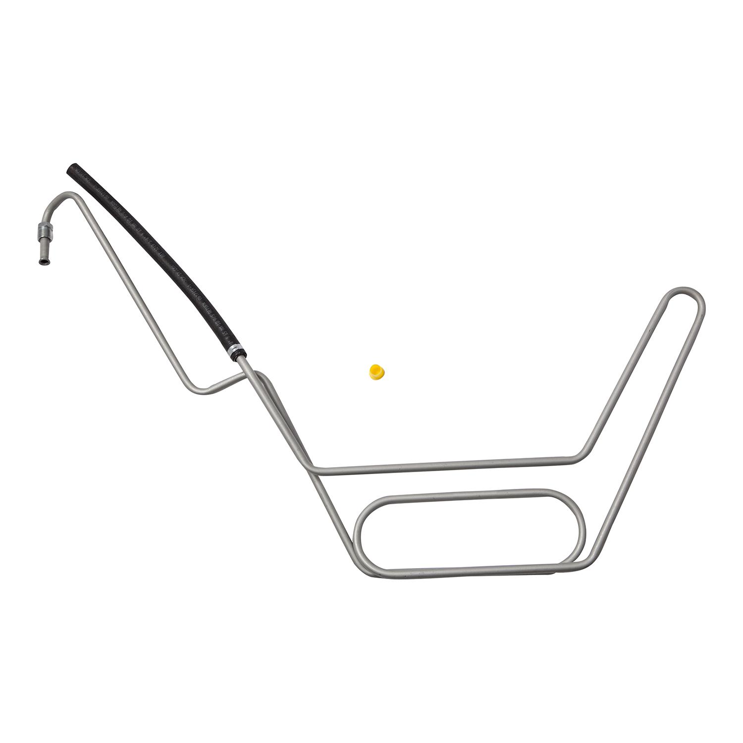Edelmann 91846 Power Steering Return Line Hose Assembly product image 1 of 2