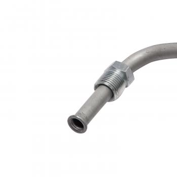 1996 Ford F-250 Power Steering Return Line Hose Assembly From Gear Edelmann 91846 image 2 of 2