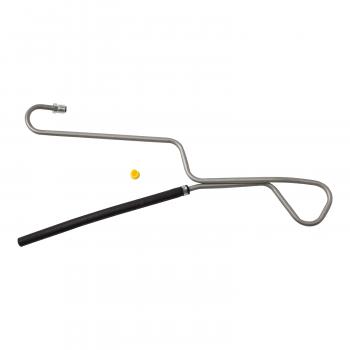 1996 Ford F-250 Power Steering Return Line Hose Assembly From Gear Edelmann 91847 image 1 of 2