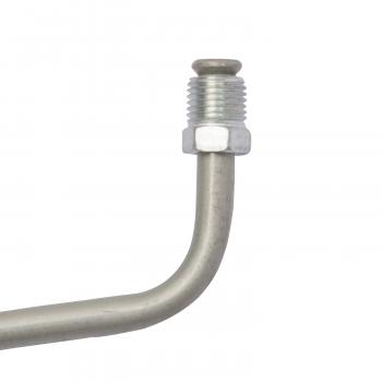 1972 Ford Custom Power Steering Pressure Line Hose Assembly Pump To Gear Edelmann 91848 image 2 of 3