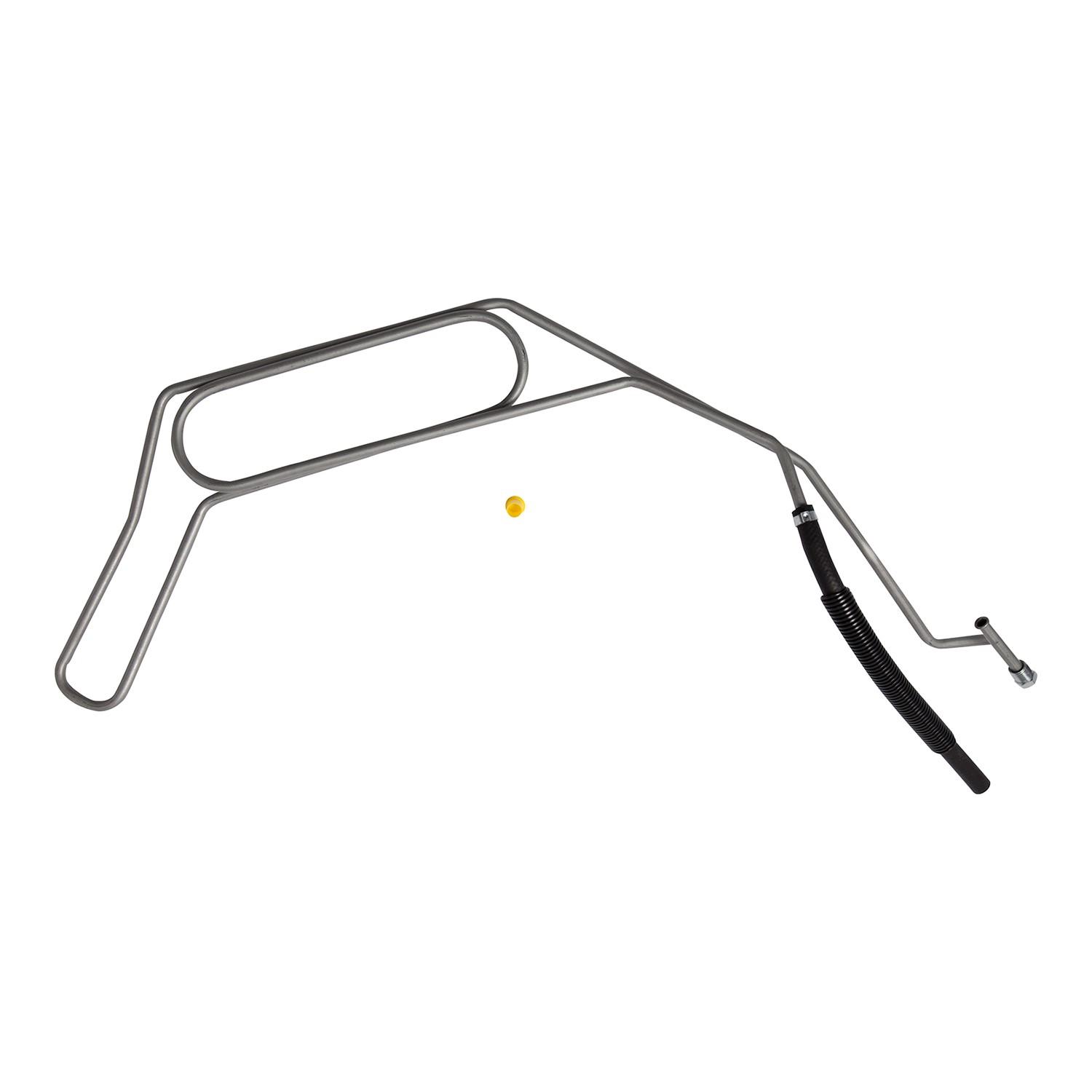 Edelmann 91849 - Power Steering Return Line Hose Assembly Edelmann 91849 Power Steering Return Line Hose Assembly product image 1 of 3