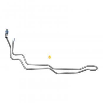 1996 Isuzu Rodeo Power Steering Pressure Line Hose Assembly Tube - To Gear Edelmann 91853 image 1 of 3